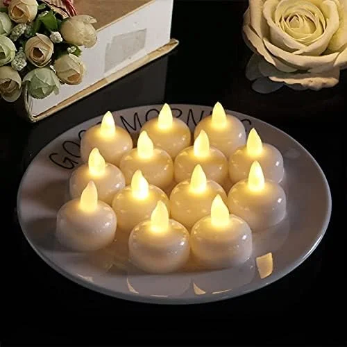 Led Light Diya With Water Sensor | Water Sensor Electric Diya