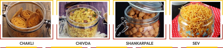 Dry snacks storage tips