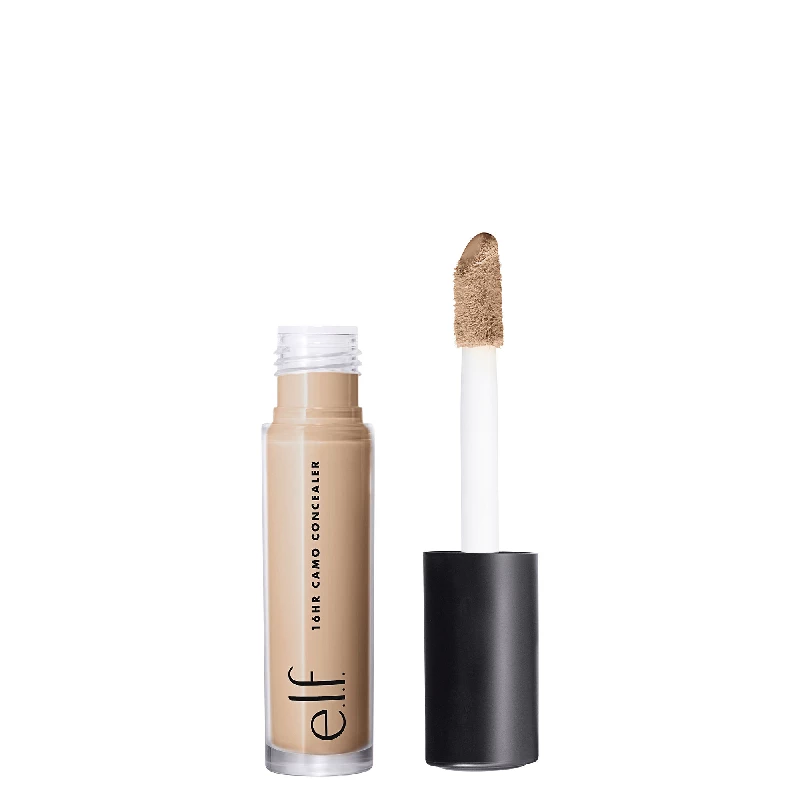 e.l.f. Cosmetics 16HR Camo Concealer - Light Beige e.l.f. Cosmetics 16HR Camo Concealer - Light Beige-Pack Size-6 ml