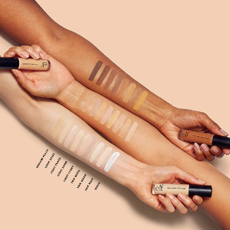 e.l.f. Cosmetics 16HR Camo Concealer - Light Beige - Image 3