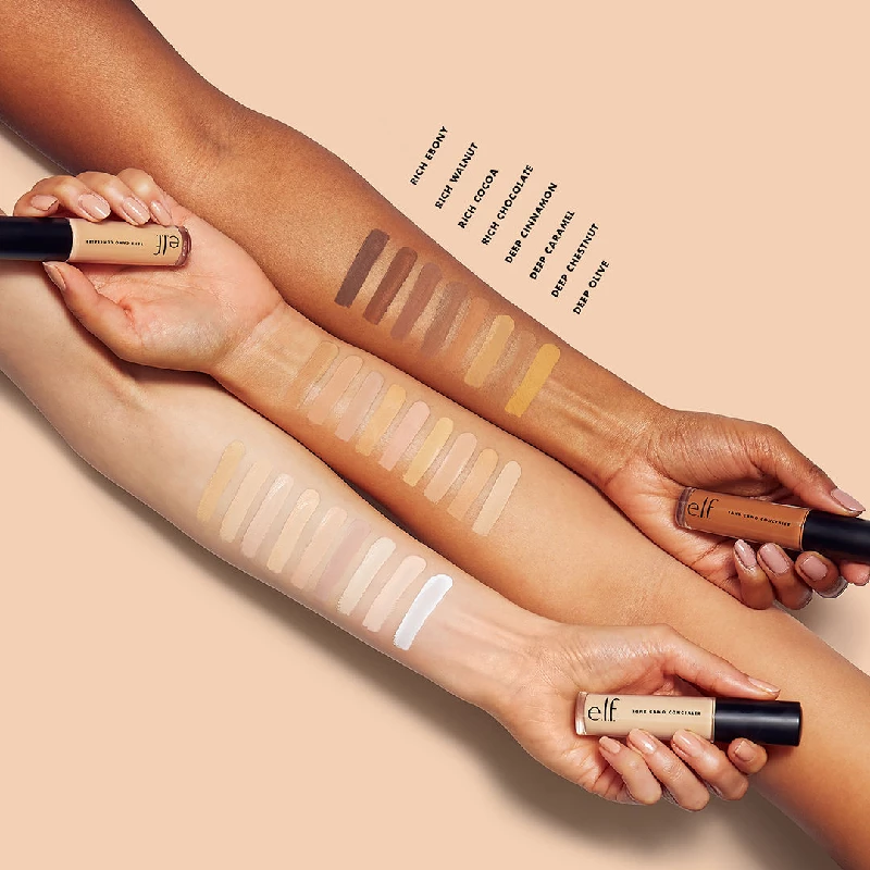 e.l.f. Cosmetics 16HR Camo Concealer - Light Beige - Image 5