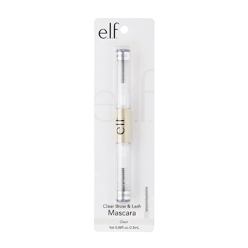 e.l.f. Cosmetics Clear Brow & Lash Mascara - Clear - Image 6