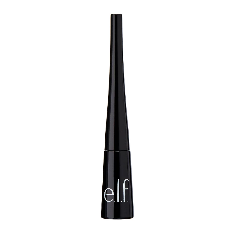 e.l.f. Cosmetics Expert Liquid Eyeliner - Jet Black - Image 2