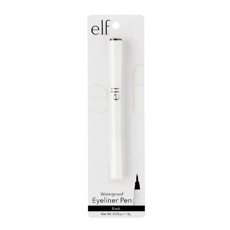 e.l.f. Cosmetics Eyeliner Pen - Black - Image 2