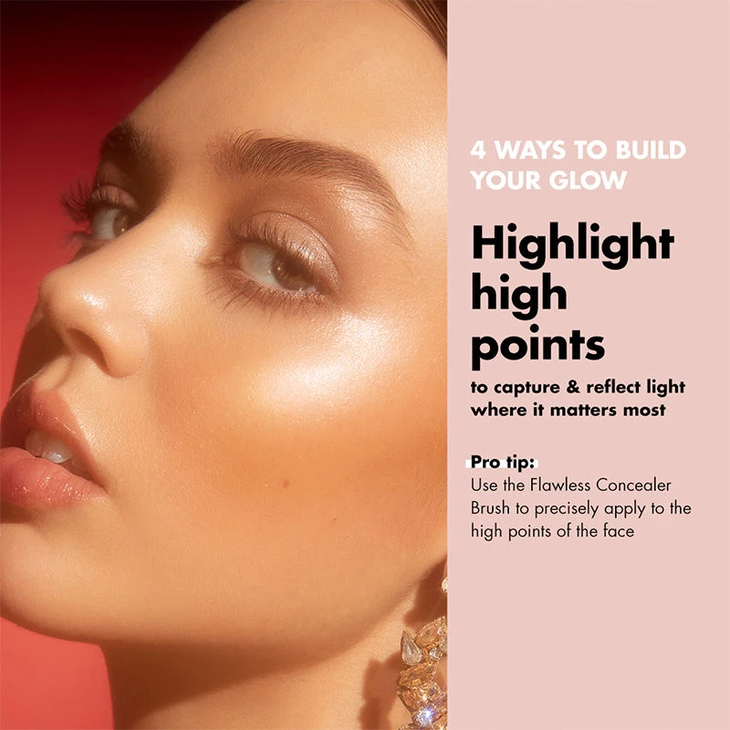 e.l.f. Cosmetics Halo Glow Liquid Filter - 1 Fair - Image 10
