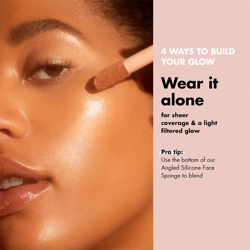 e.l.f. Cosmetics Halo Glow Liquid Filter - 1 Fair - Image 12