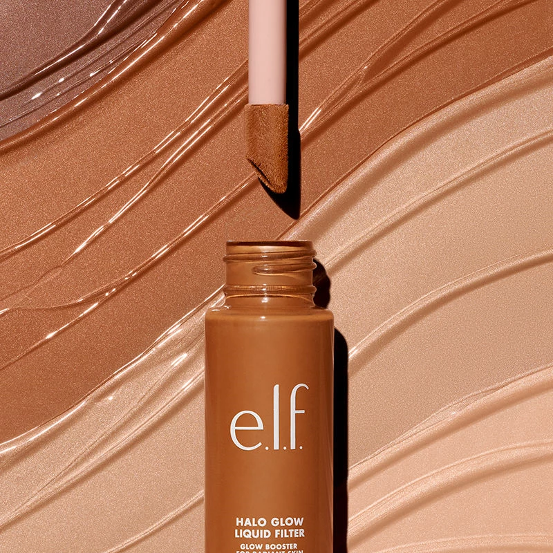 e.l.f. Cosmetics Halo Glow Liquid Filter - 1 Fair - Image 7
