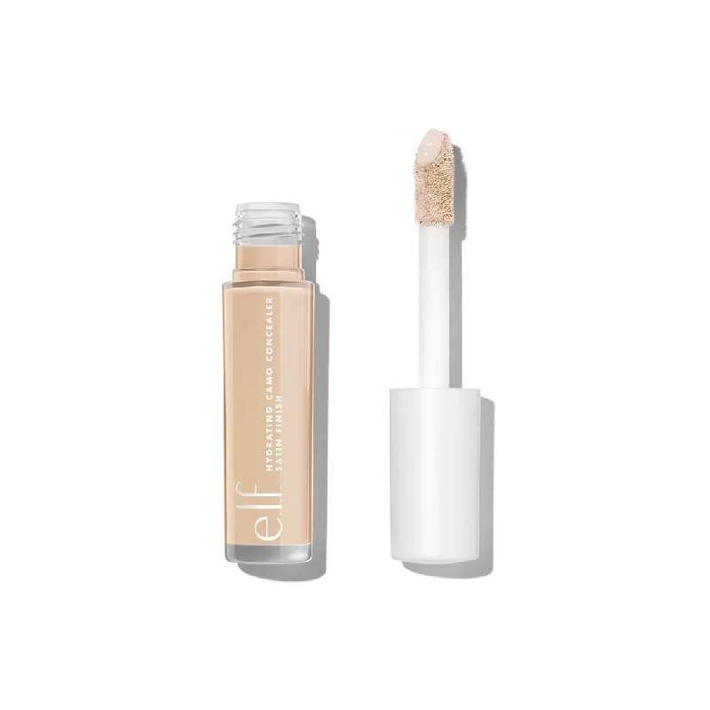e.l.f. Cosmetics Hydrating Camo Concealer - Light Sand e.l.f. Cosmetics Hydrating Camo Concealer - Light Sand-Pack Size-6 ml