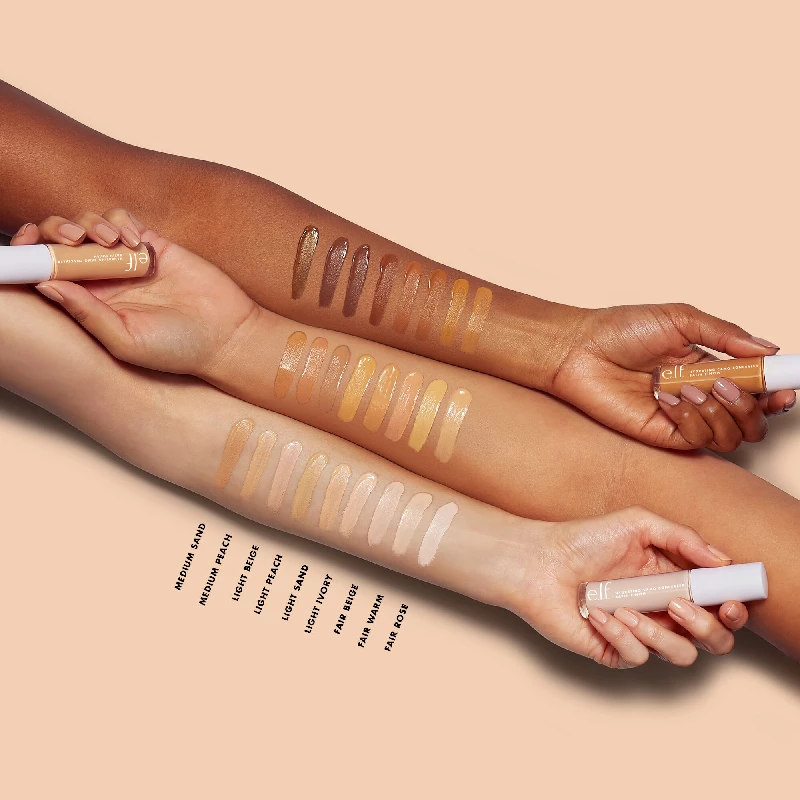 e.l.f. Cosmetics Hydrating Camo Concealer - Light Sand - Image 3