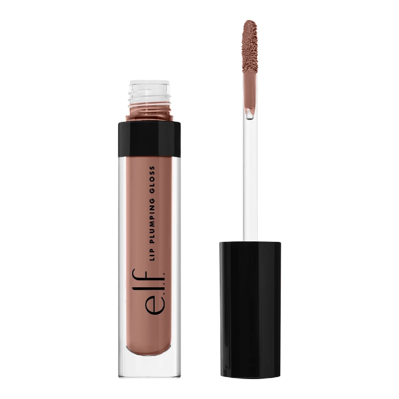 e.l.f. Cosmetics Lip Plumping Gloss Mocha Twist
