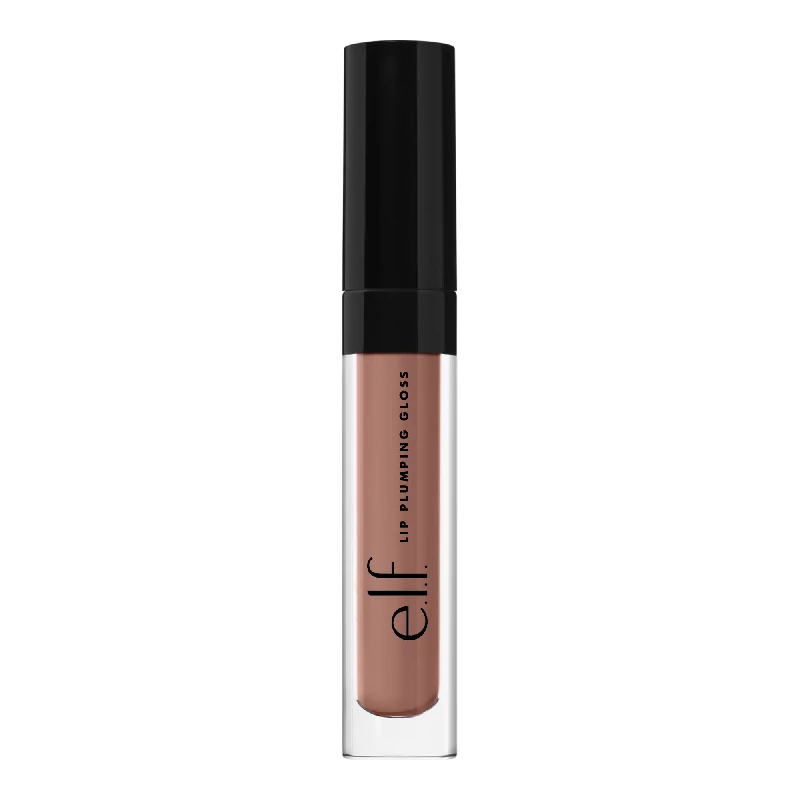 e.l.f. Cosmetics Lip Plumping Gloss - Mocha Twist - Image 2