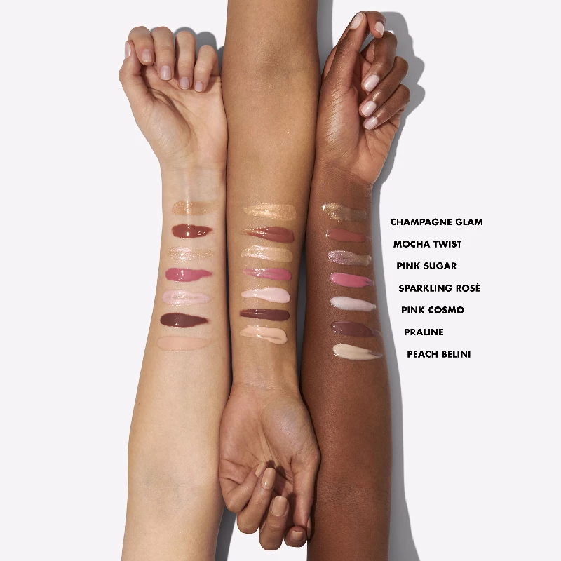 e.l.f. Cosmetics Lip Plumping Gloss - Mocha Twist - Image 4
