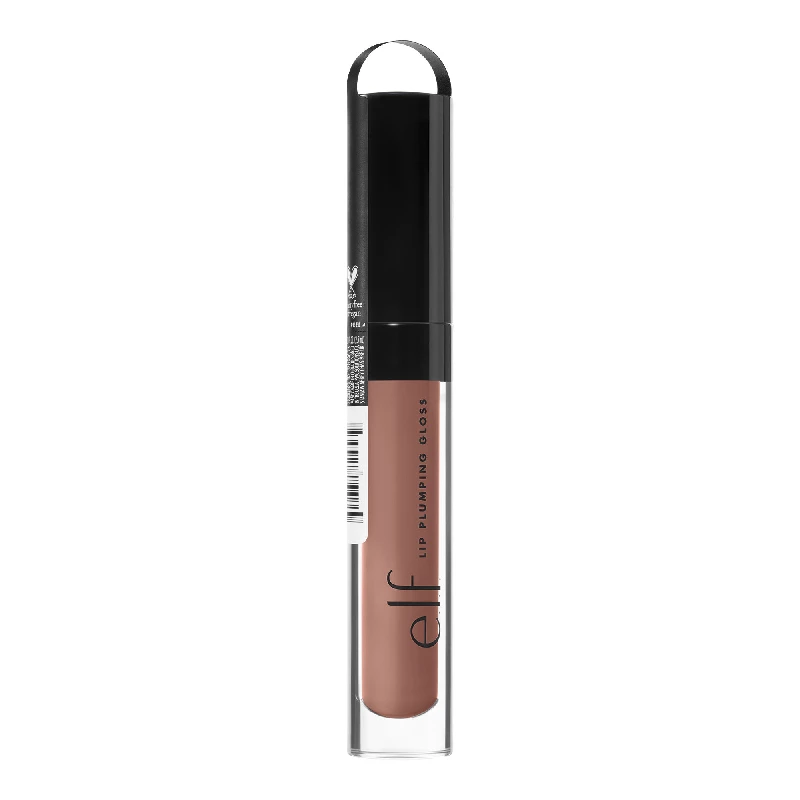 e.l.f. Cosmetics Lip Plumping Gloss - Mocha Twist - Image 5