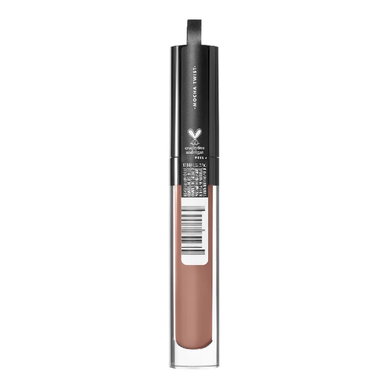 e.l.f. Cosmetics Lip Plumping Gloss - Mocha Twist - Image 6