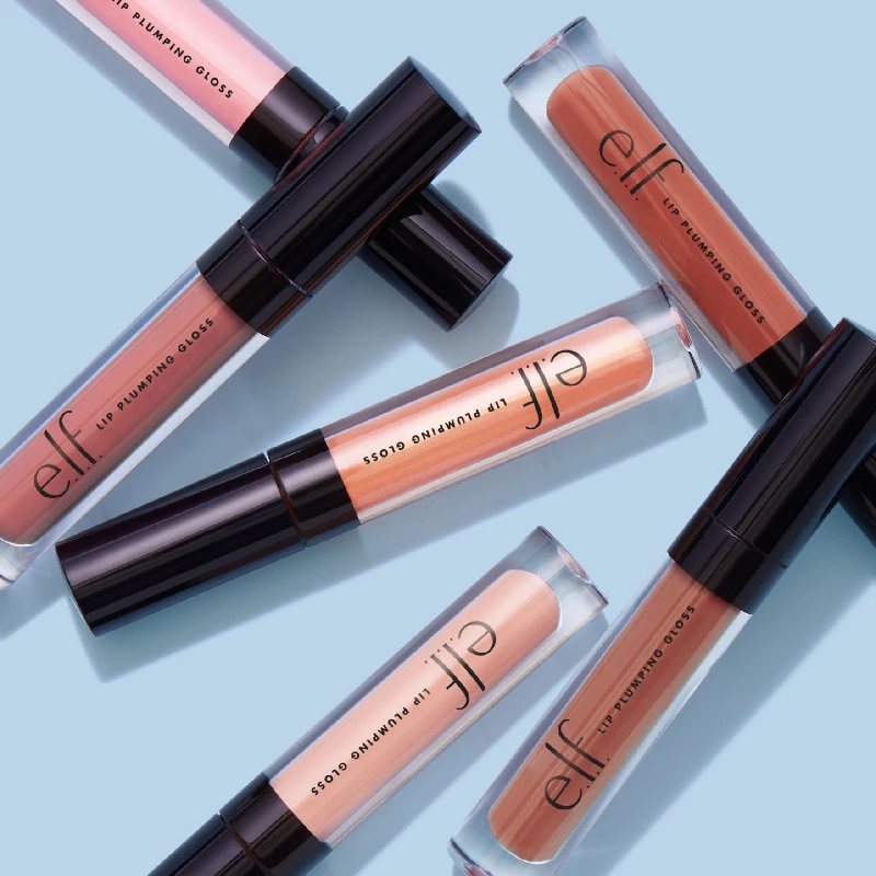 e.l.f. Cosmetics Lip Plumping Gloss - Mocha Twist - Image 7