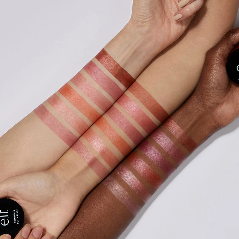 e.l.f. Cosmetics Luminous Putty Blush - Bermuda - Image 3