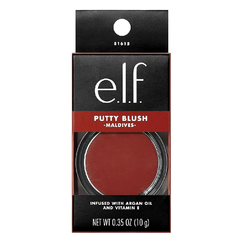 e.l.f. Cosmetics Putty Blush - Maldives - Image 2