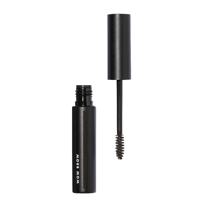 e.l.f. Cosmetics Wow Brow Gel - Deep Brown e.l.f. Cosmetics Wow Brow Gel - Deep Brown-Pack Size-3.5 g