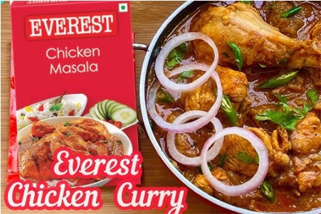 Experience The True Flavors India with Everest Masalas Online