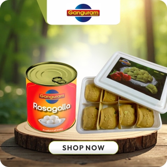 Ganguram - Premium quality Indian brand