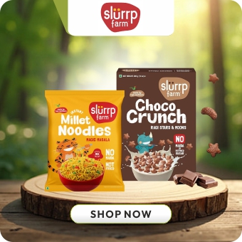 Slurrp - Premium quality Indian brand