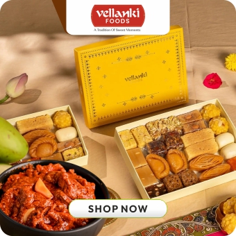Vellanki - Premium quality Indian brand