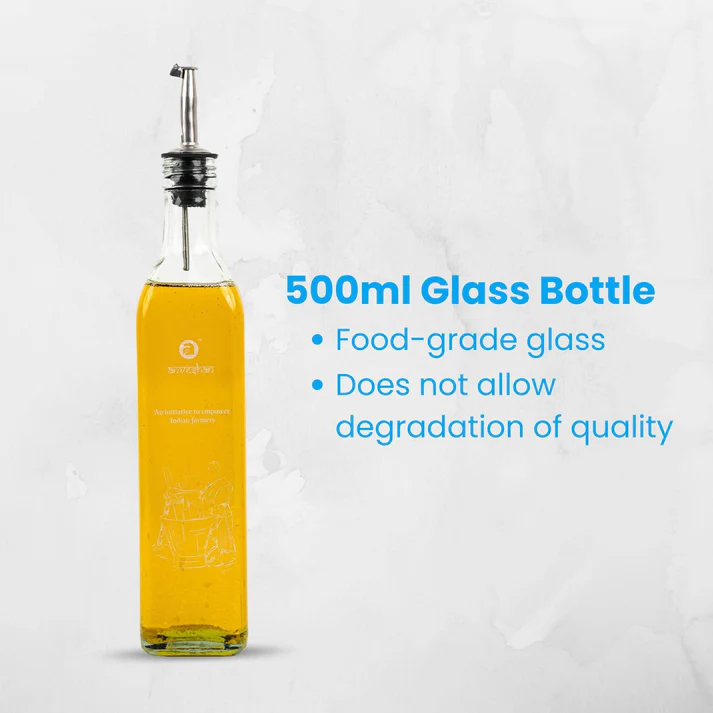 Anveshan Oil Dispenser Kit - Image 4