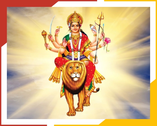 Goddess Durga