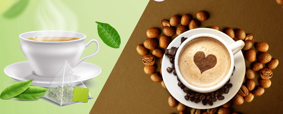 Green Tea or Coffee: Deciding on a Healthier Way of Living