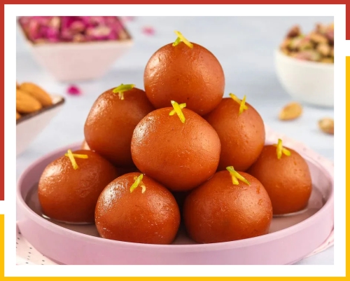 Gulab jamun