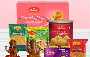 Indulge Your Sweet Cravings Worldwide with Haldiram's Sweets