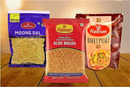 Haldiram's Namkeen