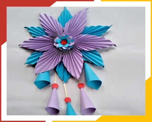 handmade paper Decoratives