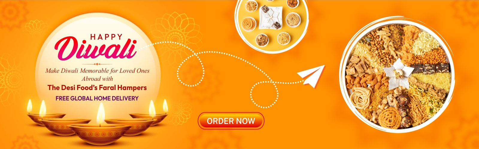 The Desi Food - Indian Online Store