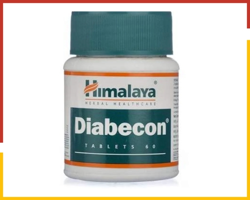 Himalaya Herbals Diabecon Tablets
