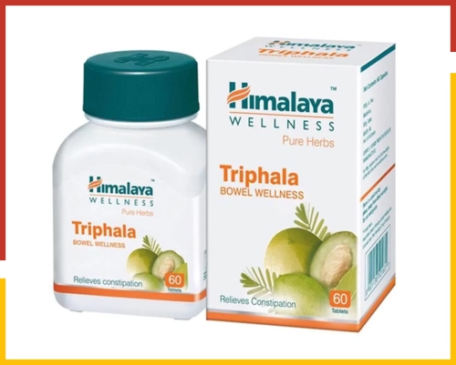 Himalaya Triphala Tablets
