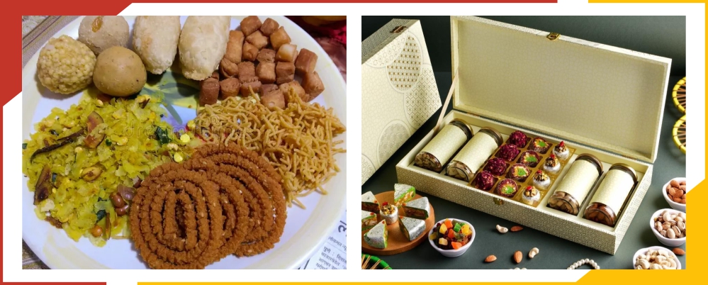 Homemade vs Ready-Made Sweets and snacks