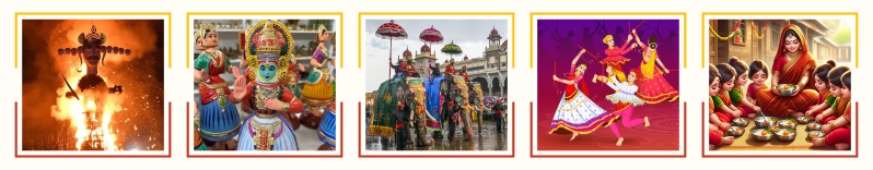 Dussehra Celebration