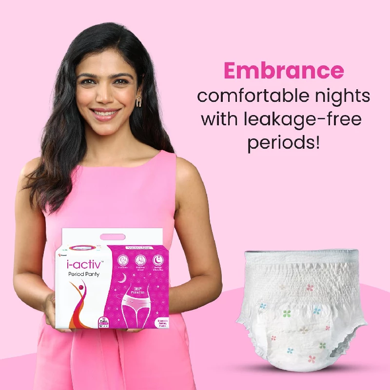 i-activ Period Panty for Women - Image 2