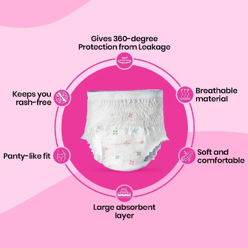i-activ Period Panty for Women - Image 3
