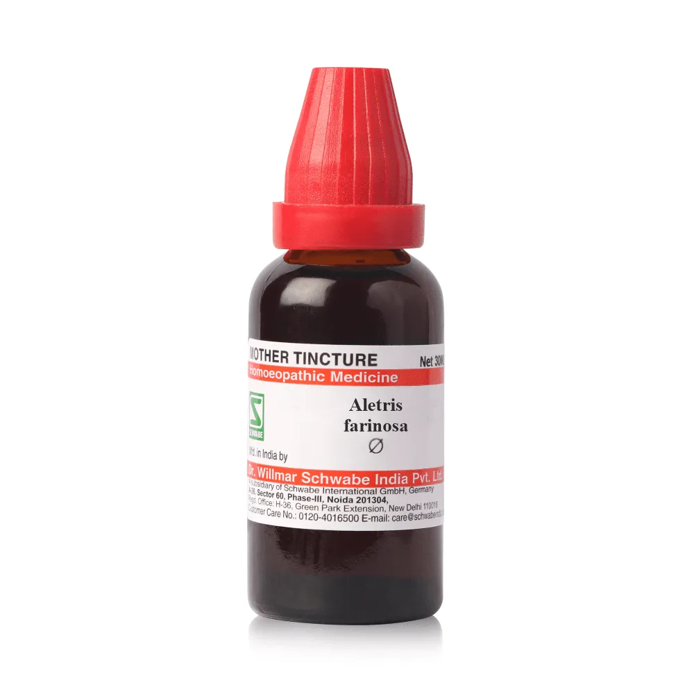 Dr Willmar Schwabe India Withania Somnifera Aswagandha Mother Tincture Q - Image 1