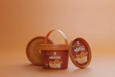 Ganguram Patali Gur Ganguram Patali Gur-Pack Size-700g