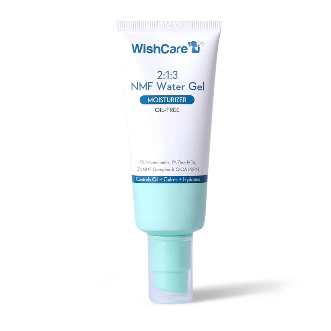 WishCare 2:1:3 NMF Water Gel Moisturizer 50ml WishCare 2:1:3 NMF Water Gel Moisturizer 50ml-Pack Size-50 ml