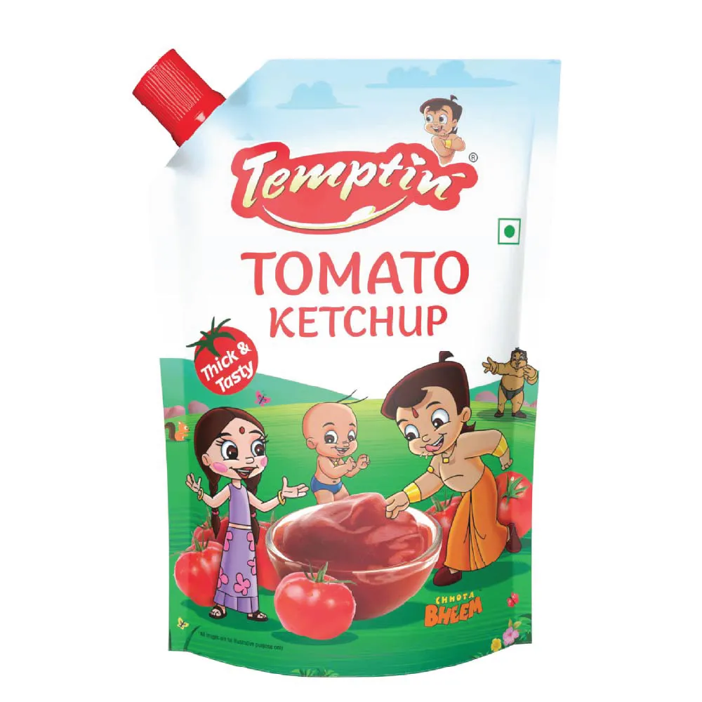 TEMPTIN Tomato Ketchup