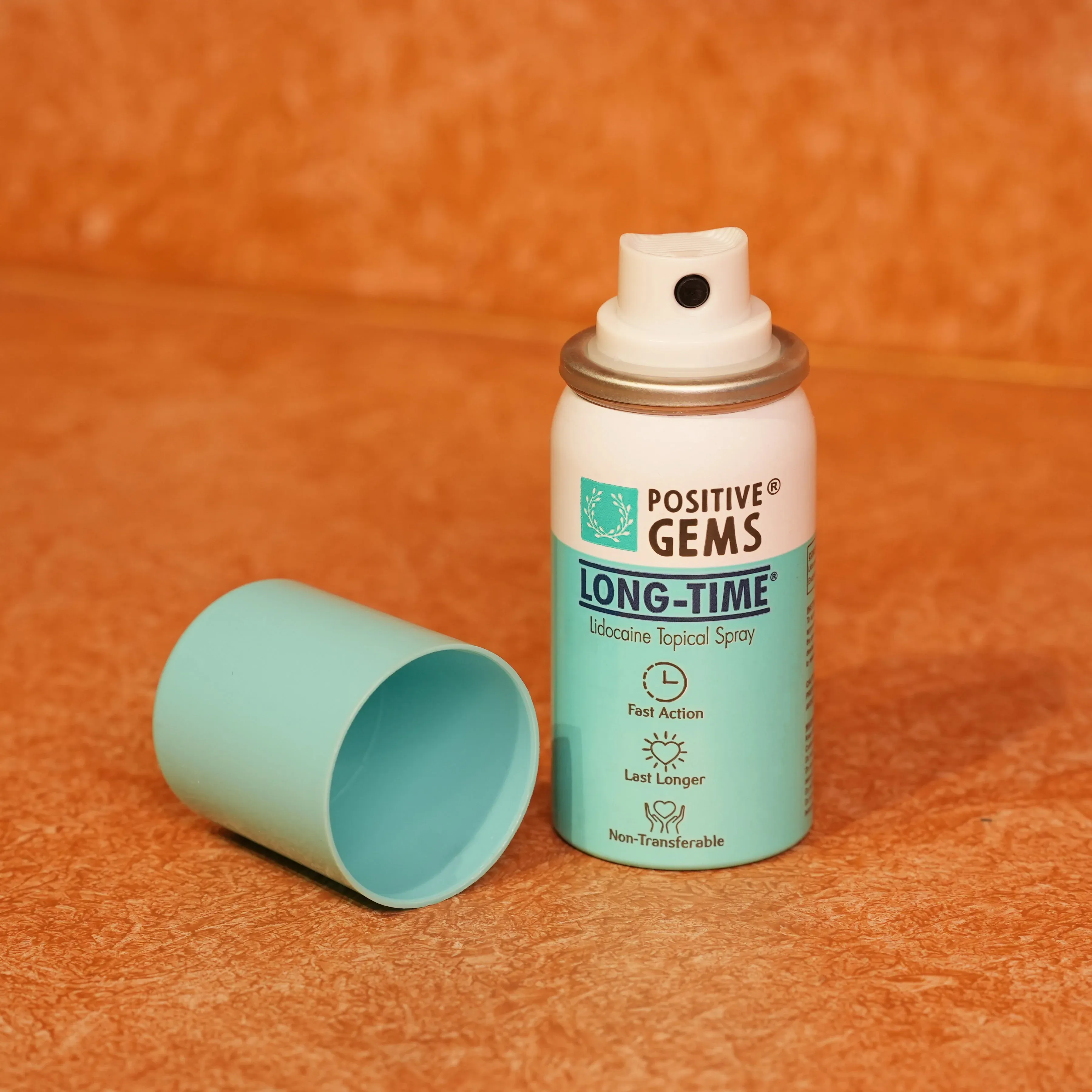 Positive Gems Long Time Spray - Image 5
