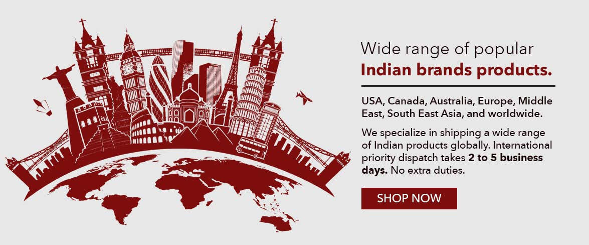 The Desi Food - Indian Online Store