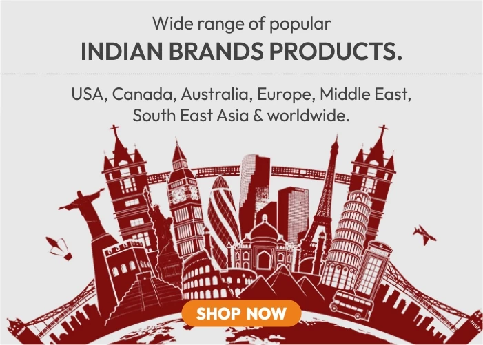 The Desi Food - Indian Online Store