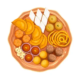 shop indian sweets online from international destinations