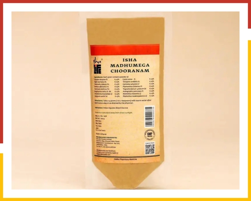  Isha Life Madhumega Chooranam