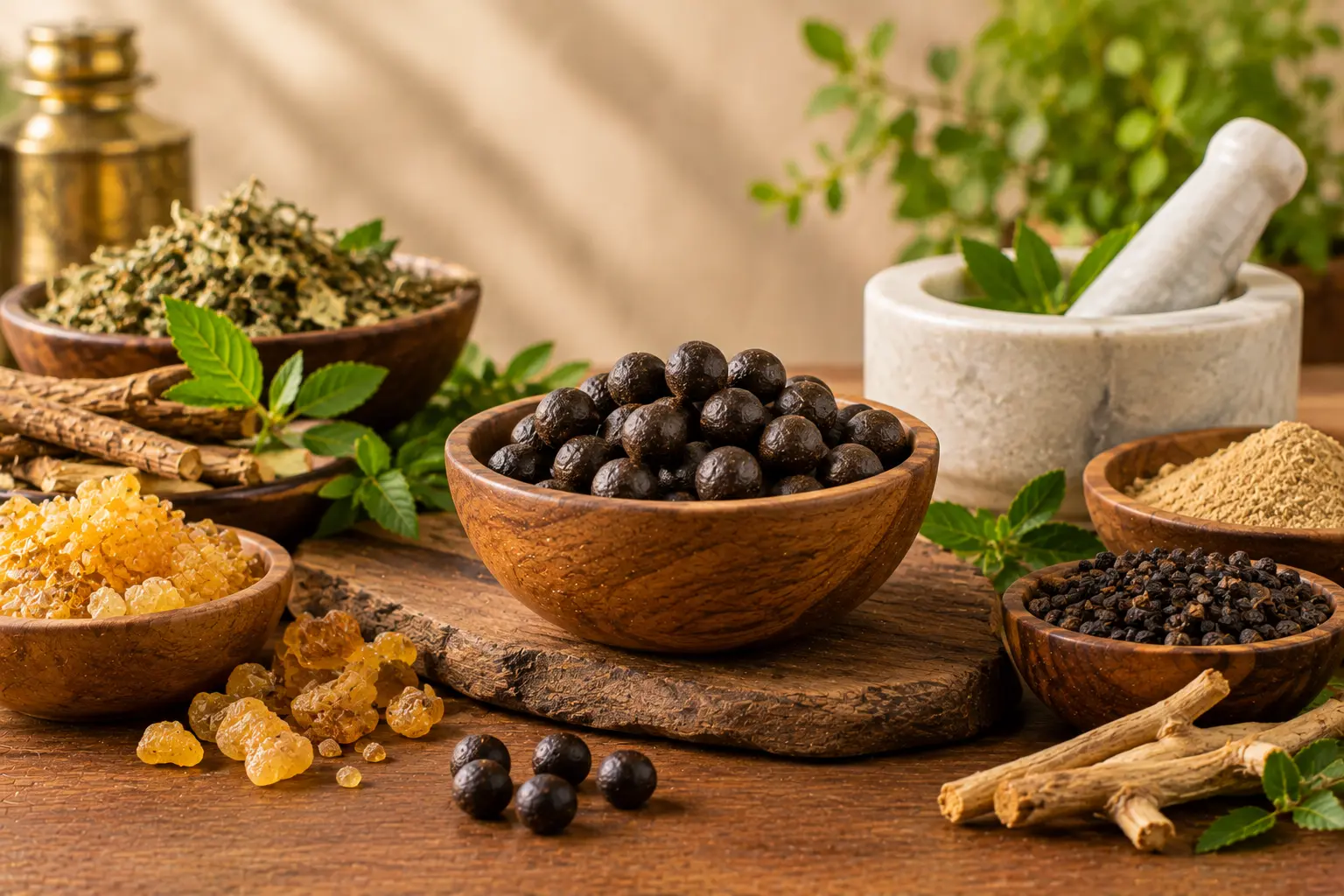 Kaishore Guggulu: Ingredients, Uses, Benefits, and What to Know